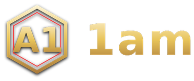 1am logo